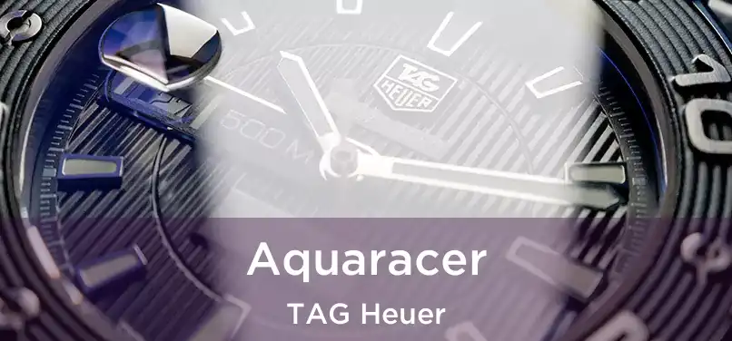  Aquaracer TAG Heuer