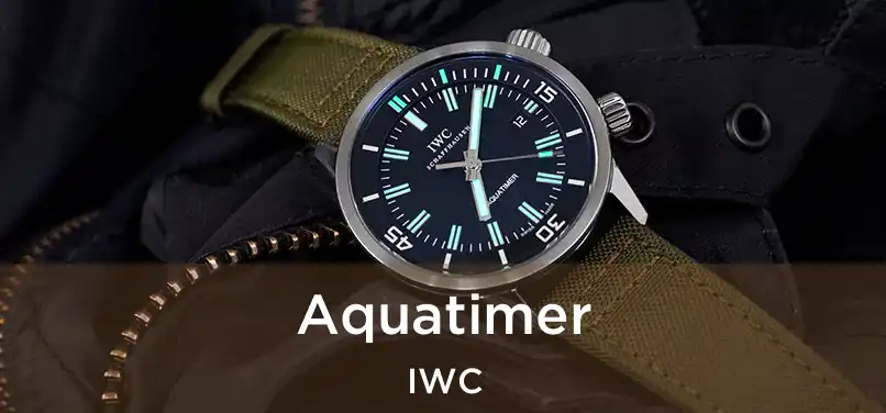  Aquatimer IWC