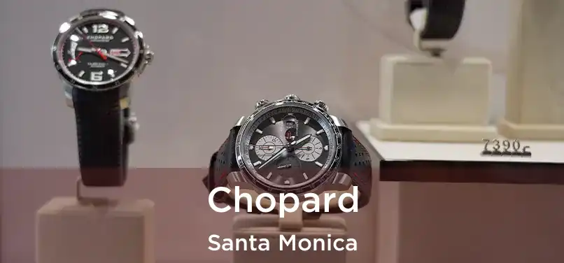  Chopard Santa Monica