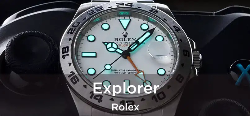  Explorer Rolex