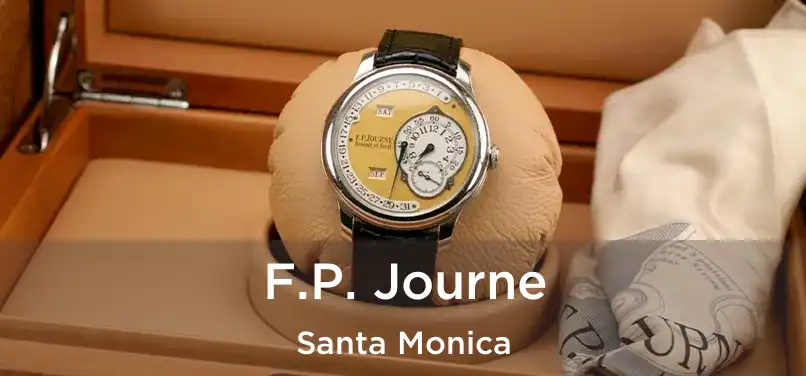  F.P. Journe Santa Monica