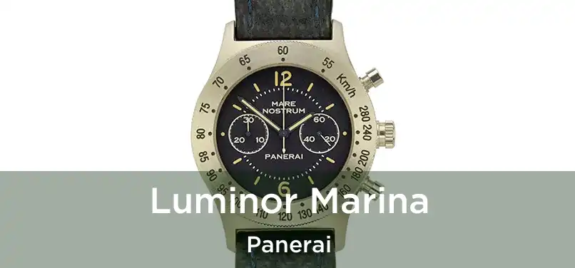  Luminor Marina Panerai