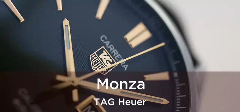  Monza TAG Heuer