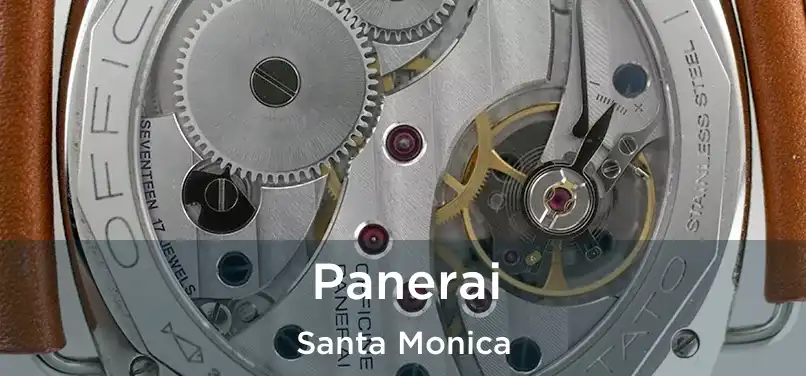  Panerai Santa Monica