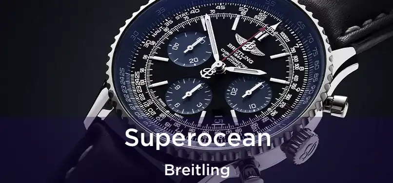  Superocean Breitling