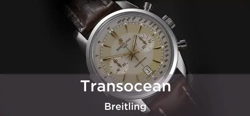  Transocean Breitling