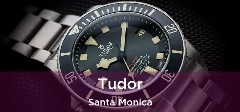  Tudor Santa Monica