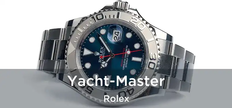  Yacht-Master Rolex