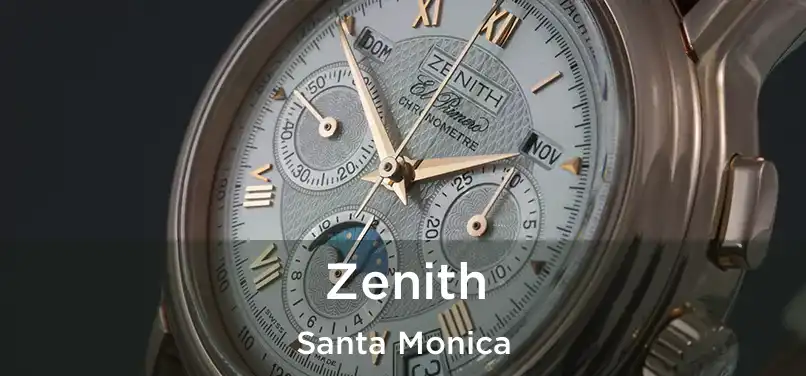  Zenith Santa Monica